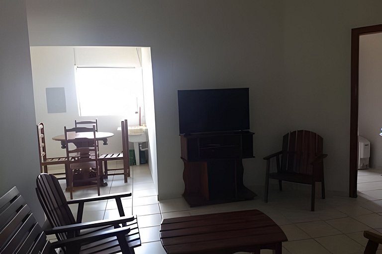 Apartamento 05 do Cantinho do Sossego