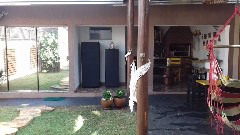 Cantinho do Sossego Dourados